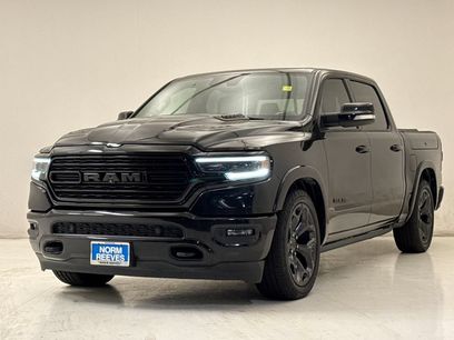 Used 2020 RAM 1500 Limited w/ Black Appearance Package