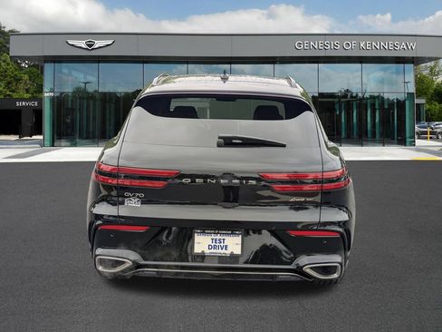 Used 2026 Genesis GV70 3.5T Sport Prestige AWD/4WD image 6