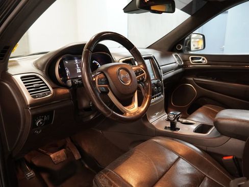 Used 2014 Jeep Grand Cherokee Summit image 7