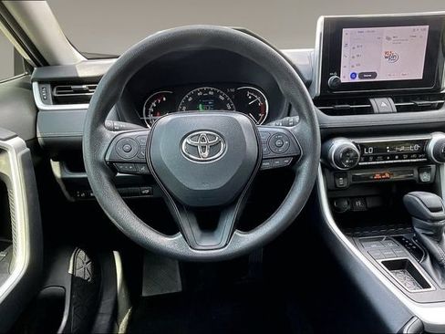 Used 2024 Toyota RAV4 XLE w/ Convenience Package FWD image 8