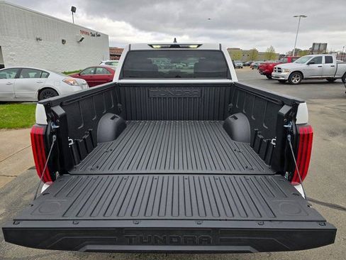 New 2025 Toyota Tundra SR5 image 5