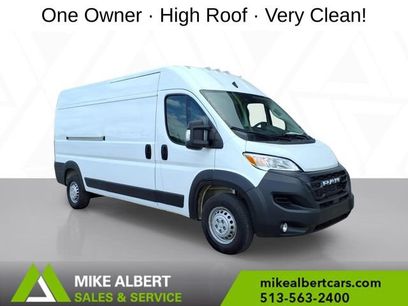 Used 2025 RAM ProMaster 2500 w/ Convenience Group