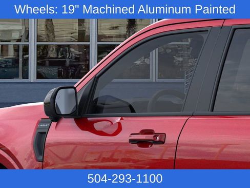 New 2026 Ford Maverick Lariat w/ Black Appearance Package AWD/4WD image 23