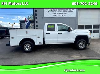 Used 2019 GMC Sierra 2500 4x4 Double Cab w/ Sierra Convenience Package image 1