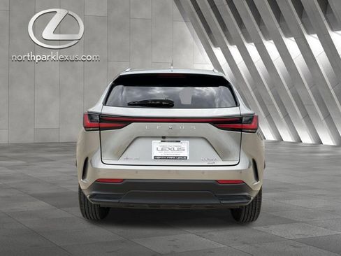 Certified 2026 Lexus NX 350 AWD image 28