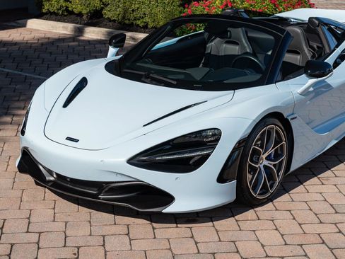 Used 2020 McLaren 720S Luxury image 5