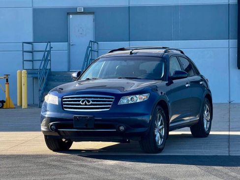 Used 2008 INFINITI FX35 AWD w/ Touring Pkg image 1