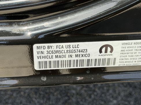 Used 2025 RAM 2500 Tradesman AWD/4WD image 29