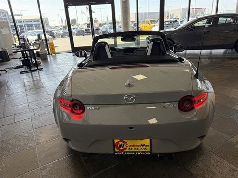 New 2025 MAZDA MX-5 Miata Grand Touring w/ Weather Package image 5