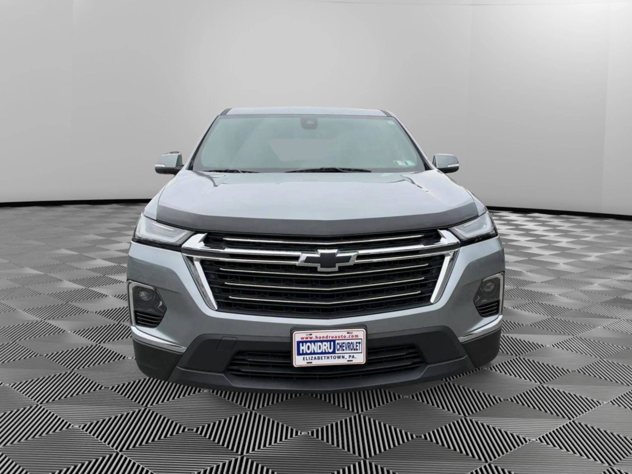 Used 2023 Chevrolet Traverse LT AWD/4WD image 7