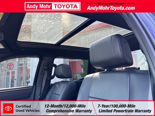 Certified 2026 Toyota Tundra Platinum AWD/4WD image 34