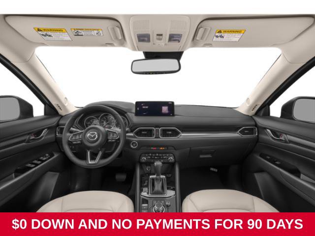 Used 2025 MAZDA CX-5 AWD 2.5 S w/ Preferred Package image 11