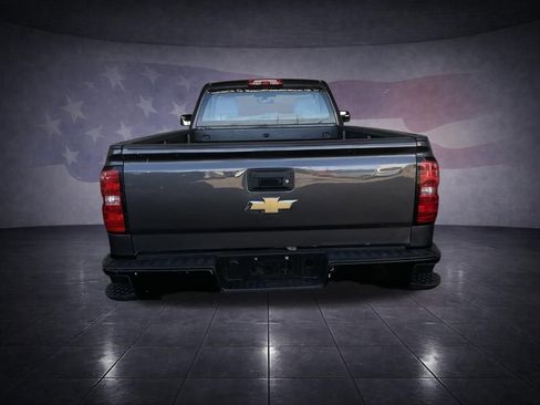 Used 2016 Chevrolet Silverado 1500 W/T w/ WT Fleet Convenience Package image 4