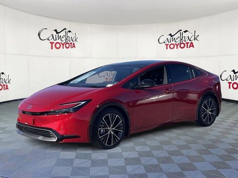 New 2026 Toyota Prius Limited image 2