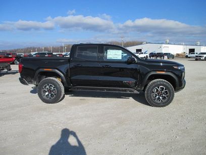 New 2026 GMC Canyon AT4X