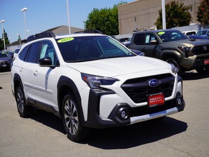 Used 2025 Subaru Outback Limited w/ Popular Package #2