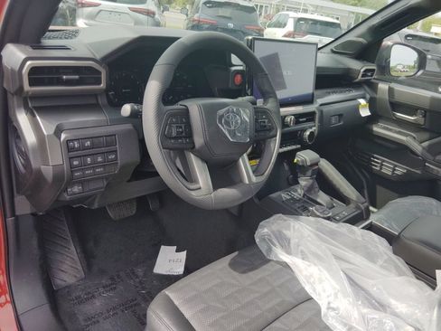 New 2026 Toyota Tacoma TRD Off-Road AWD/4WD image 7
