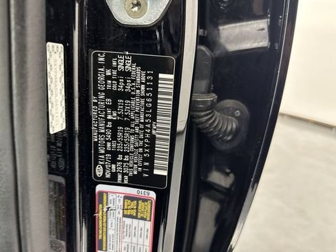 Used 2020 Kia Sorento EX FWD image 39