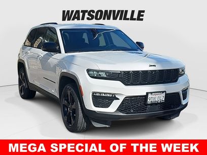 Used 2023 Jeep Grand Cherokee Limited w/ Luxury Tech Group II