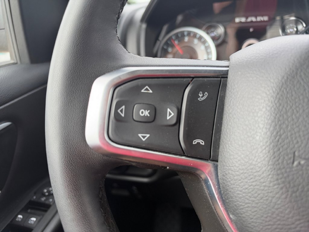 Used 2025 RAM 1500 Big Horn AWD/4WD image 22
