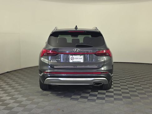 Used 2023 Hyundai Santa Fe Calligraphy w/ Cargo Package FWD image 5