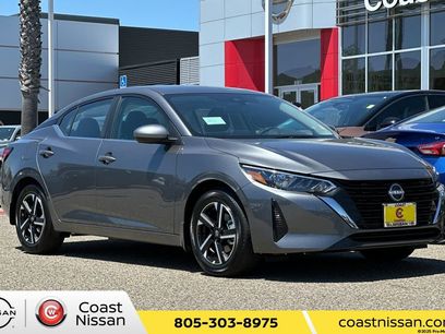 New 2025 Nissan Sentra SV