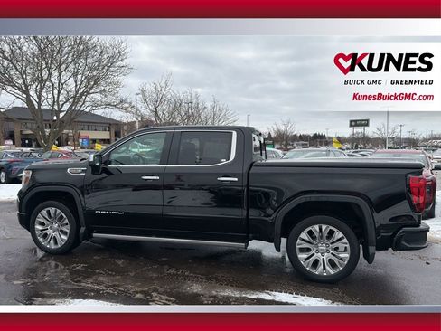 Used 2021 GMC Sierra 1500 Denali w/ Denali Ultimate Package image 10