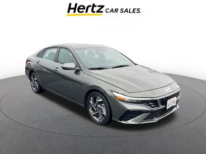 Used 2025 Hyundai Elantra SEL