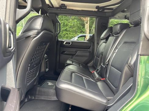 Certified 2025 Ford Bronco Badlands AWD/4WD image 17