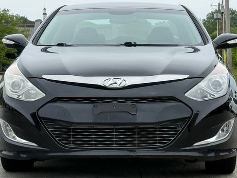 Used 2014 Hyundai Sonata Hybrid FWD image 9