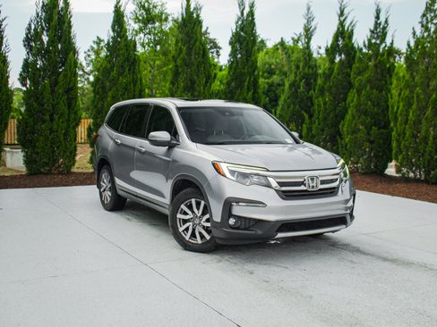 Used 2020 Honda Pilot EX-L image 2