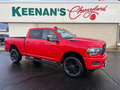 Used 2024 RAM 2500 Big Horn w/ Night Edition