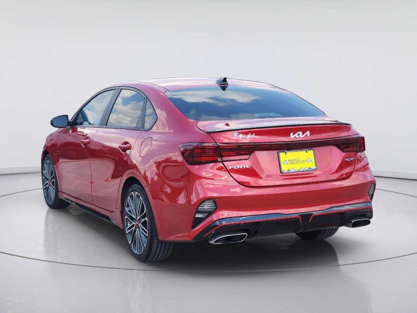 Used 2024 Kia Forte GT FWD image 7