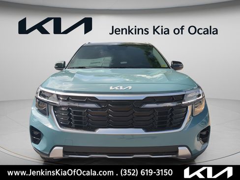 New 2026 Kia Seltos S FWD image 9
