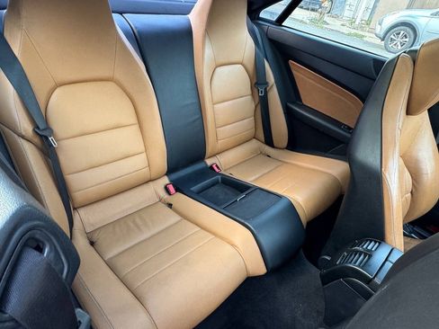Used 2017 Mercedes-Benz E 400 4MATIC Coupe w/ Premium 2 Package image 16