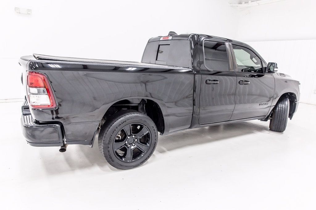 Used 2020 RAM 1500 Lone Star RWD image 8