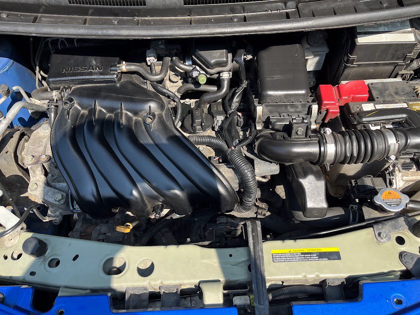 Used 2014 Nissan Versa Note SV w/ Convenience Package FWD image 27