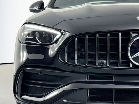 New 2026 Mercedes-Benz C 43 AMG 4MATIC Sedan image 13