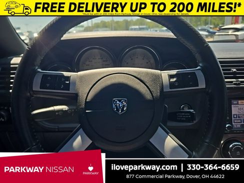 Used 2010 Dodge Challenger SRT8 w/ SRT Option Group II image 18