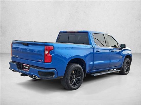 Used 2023 Chevrolet Silverado 1500 RST w/ Texas Edition Plus AWD/4WD image 5