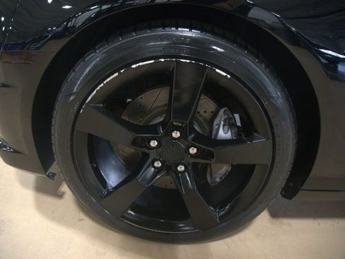 Used 2011 Chevrolet Camaro SS w/ RS Package RWD image 38