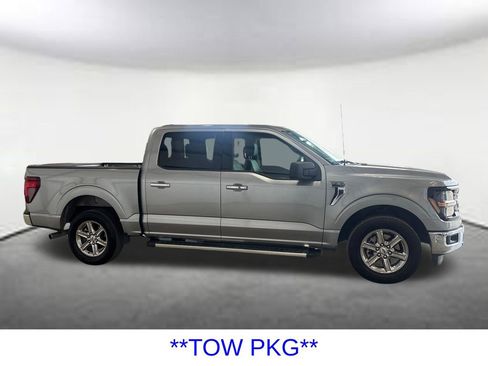 Used 2025 Ford F150 XLT w/ Equipment Group 301A Standard RWD image 6