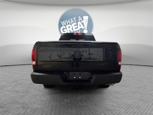 Used 2023 RAM 1500 Classic Warlock image 5