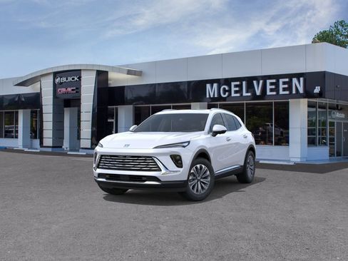 New 2026 Buick Envision Preferred AWD/4WD image 8