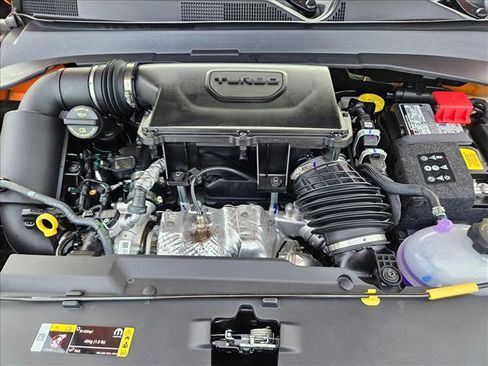 New 2026 Jeep Compass Latitude image 16