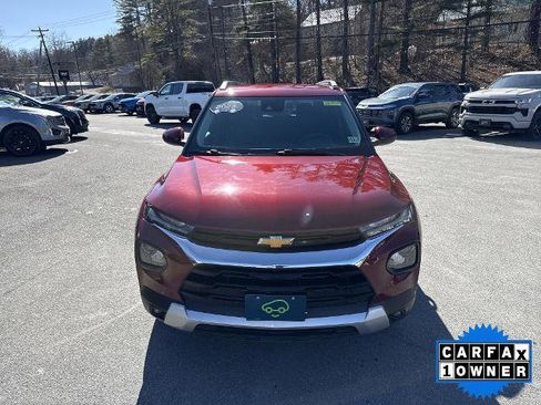 Used 2023 Chevrolet TrailBlazer LT w/ Convenience Package AWD/4WD image 8