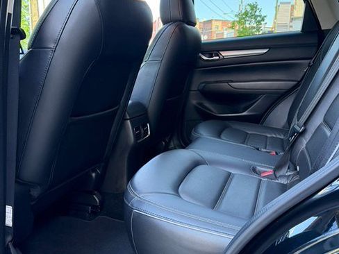 Used 2025 MAZDA CX-5 AWD 2.5 S w/ Preferred Package image 16