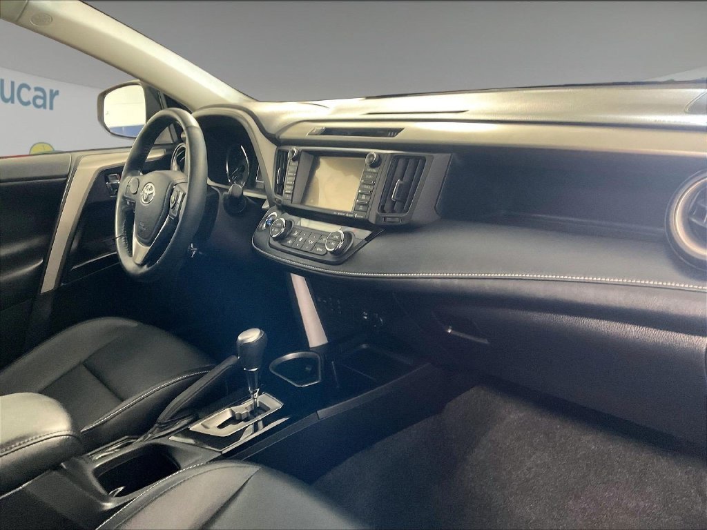 Used 2017 Toyota RAV4 Limited w/ Protection Package AWD/4WD image 14