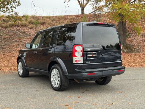 Used 2012 Land Rover LR4 HSE LUX image 8