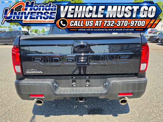 Certified 2025 Honda Ridgeline RTL image 5